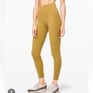 Lululemon Align Legging 25”